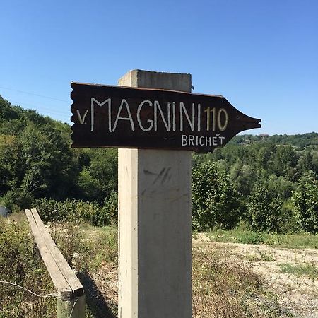Casa Vacanze Il Brichet Mondovì Exteriör bild