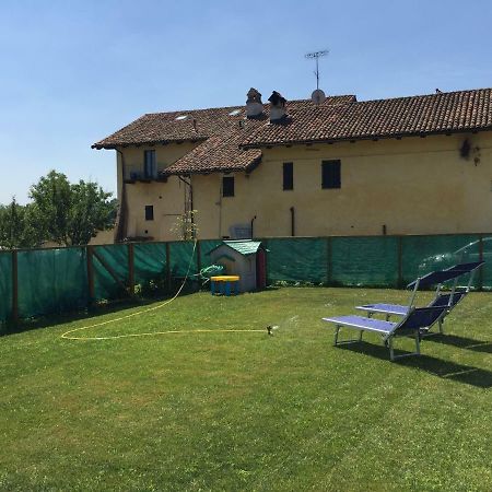 Casa Vacanze Il Brichet Mondovì Exteriör bild