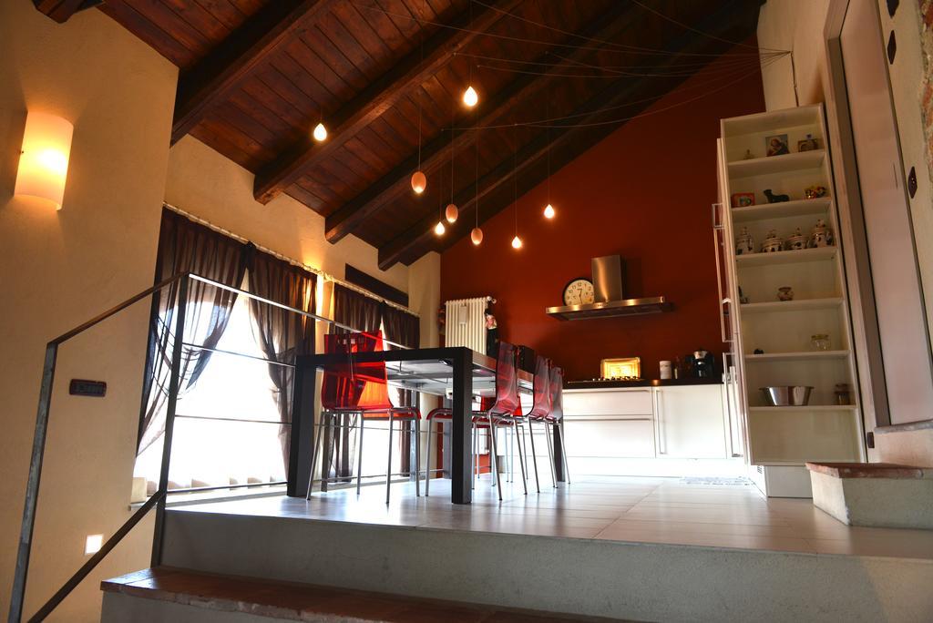 Casa Vacanze Il Brichet Mondovì Rum bild