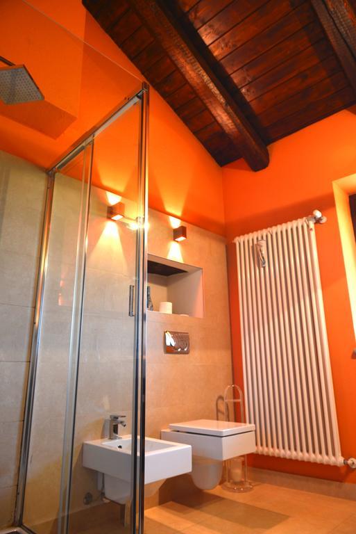 Casa Vacanze Il Brichet Mondovì Rum bild