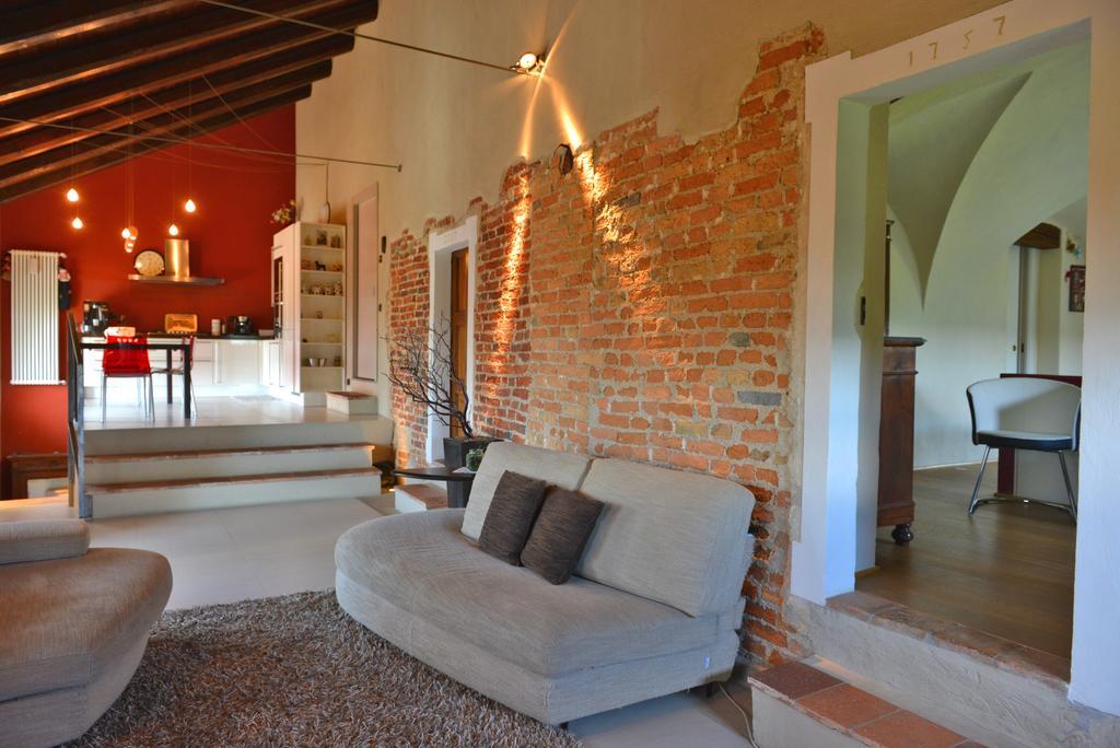 Casa Vacanze Il Brichet Mondovì Rum bild