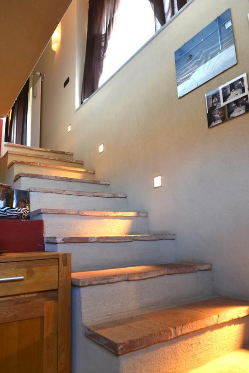 Casa Vacanze Il Brichet Mondovì Rum bild