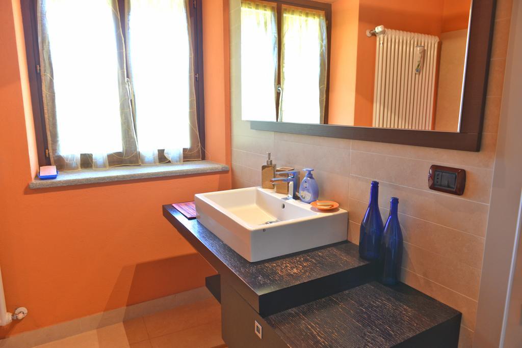 Casa Vacanze Il Brichet Mondovì Rum bild