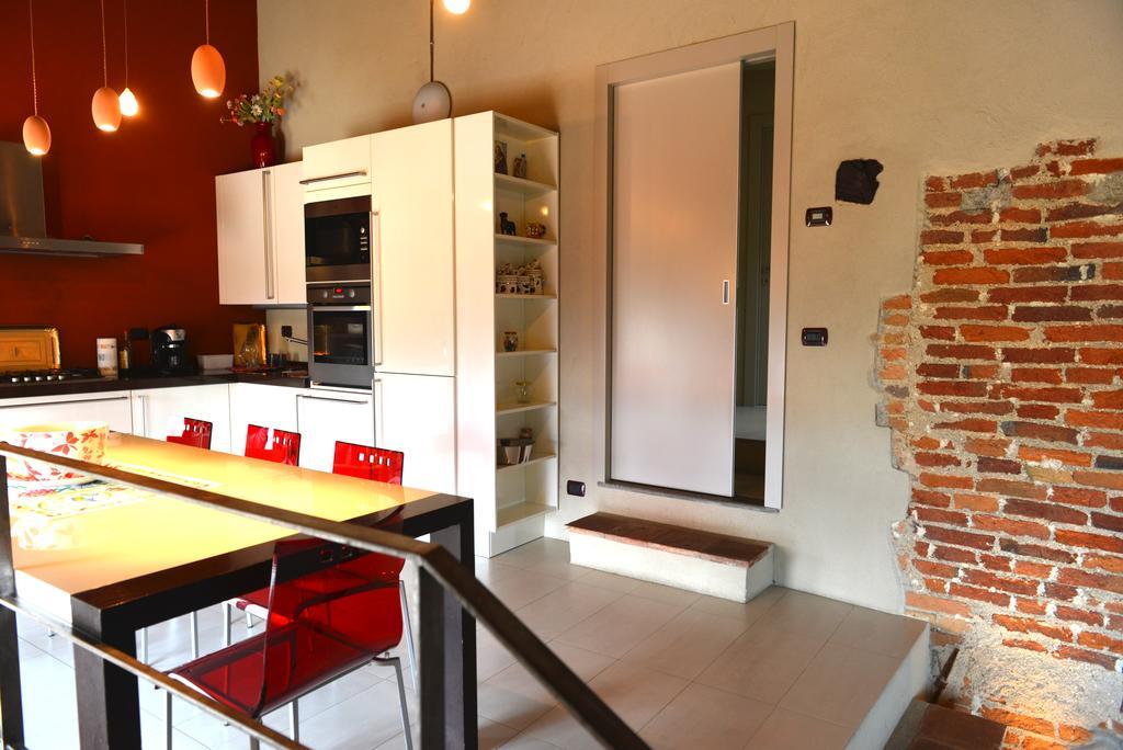 Casa Vacanze Il Brichet Mondovì Rum bild