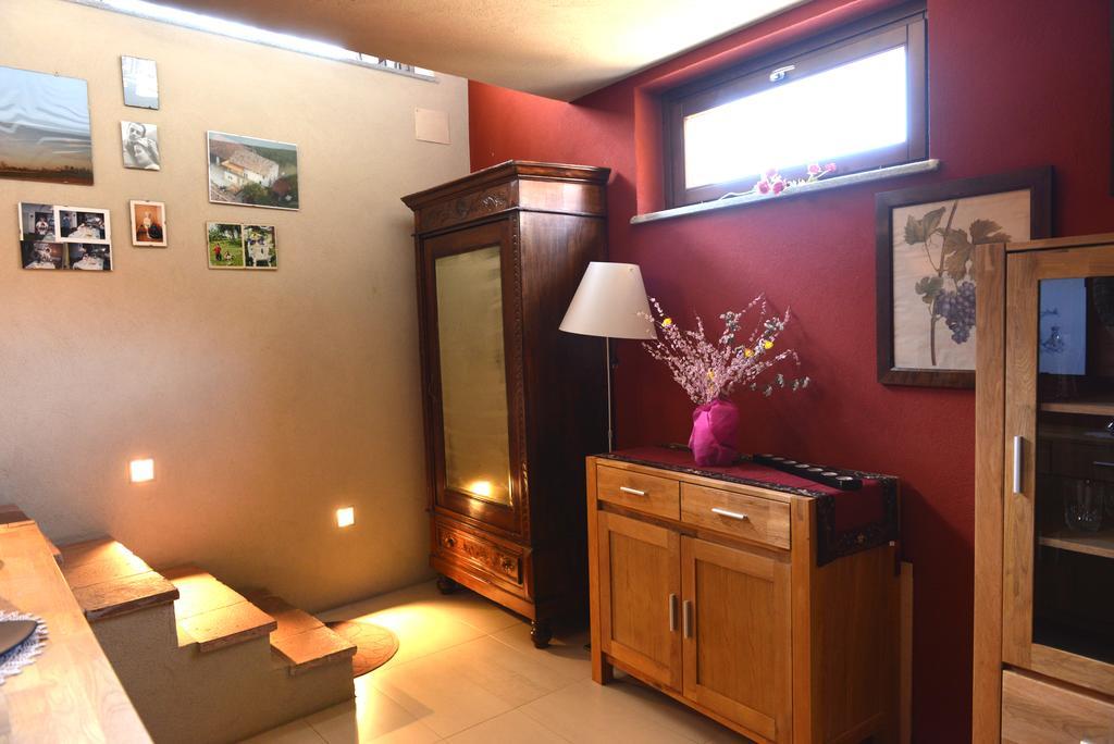 Casa Vacanze Il Brichet Mondovì Rum bild