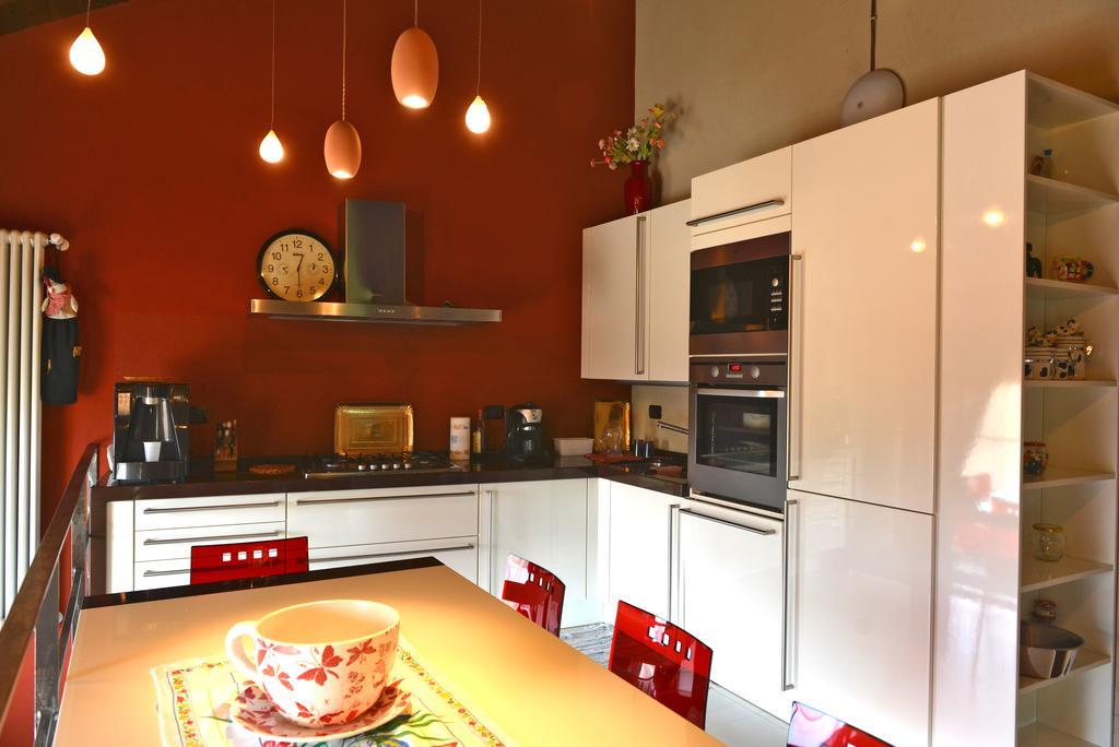 Casa Vacanze Il Brichet Mondovì Rum bild