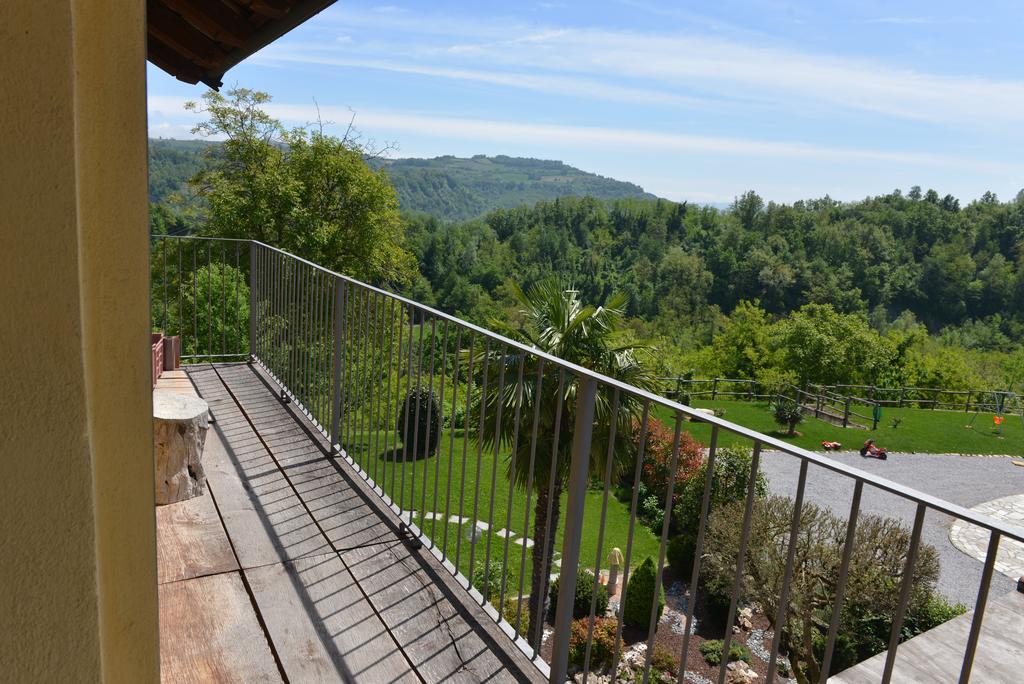 Casa Vacanze Il Brichet Mondovì Exteriör bild