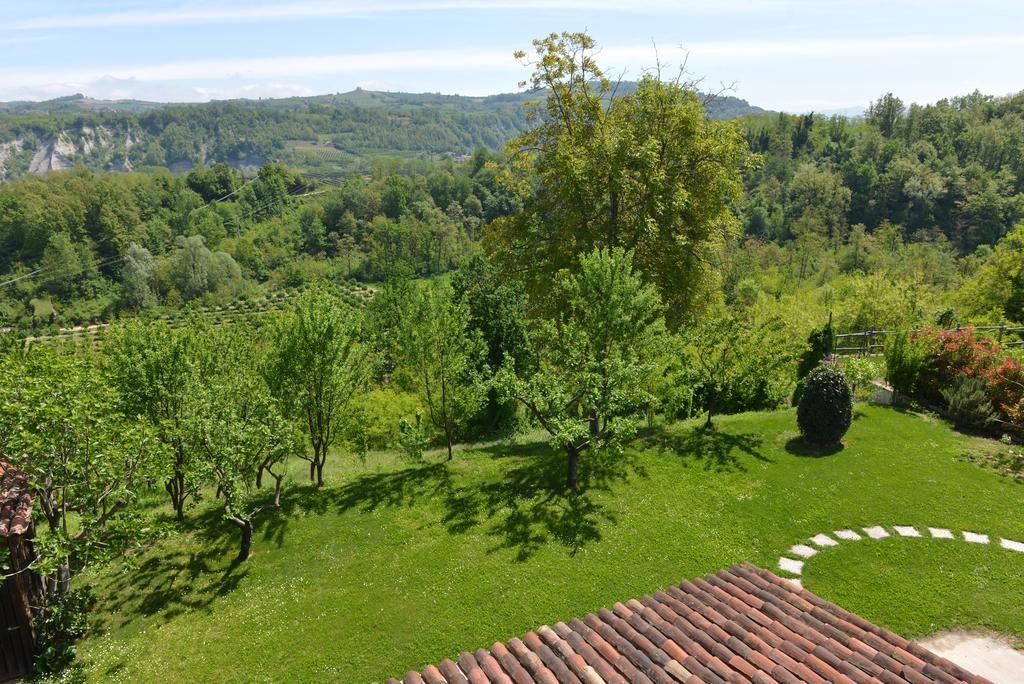 Casa Vacanze Il Brichet Mondovì Exteriör bild