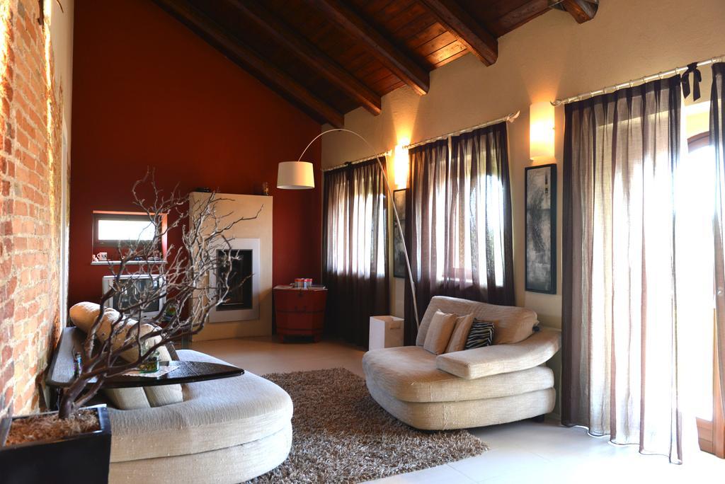 Casa Vacanze Il Brichet Mondovì Exteriör bild