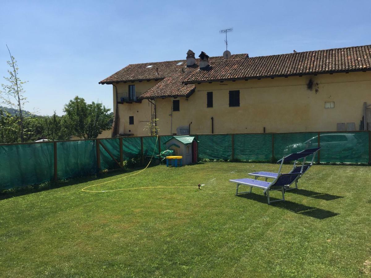 Casa Vacanze Il Brichet Mondovì Exteriör bild