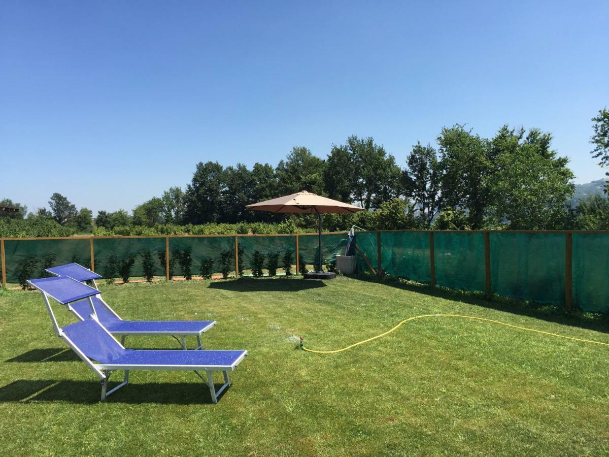 Casa Vacanze Il Brichet Mondovì Exteriör bild
